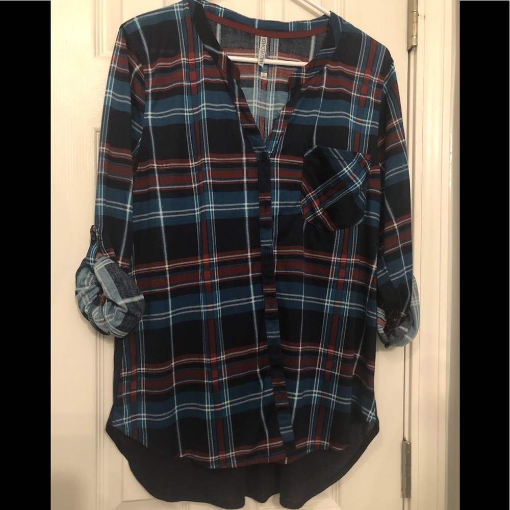 Flannel Shirt